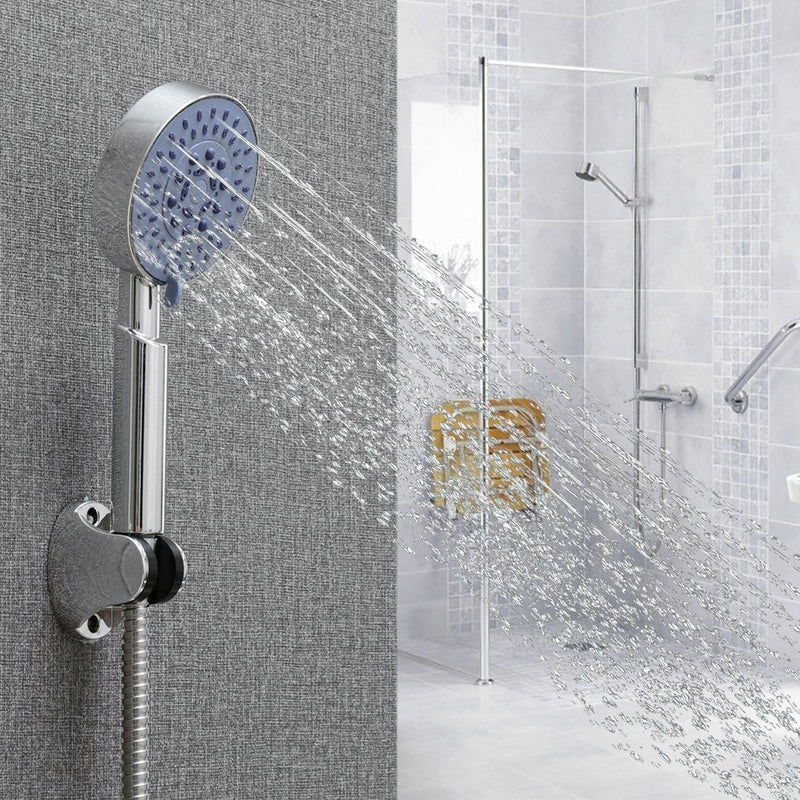 Pommeau de Douche Haute Pression Rotatif