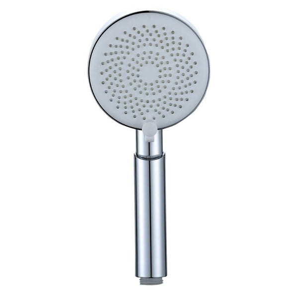 Pommeau de Douche Anti Calcaire Filtrant Rond