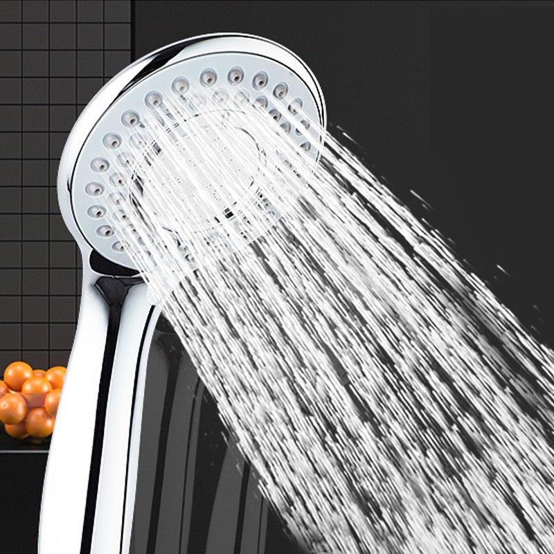 Pommeau de Douche Economique 3 Jets Filtrant