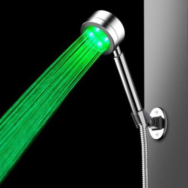 Pommeau de Douche Led Design