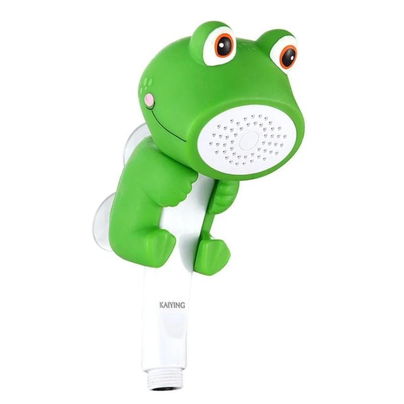 Pommeau de Douche Enfant Grenouille