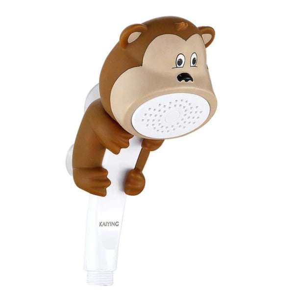 Pommeau de Douche Enfant Singe