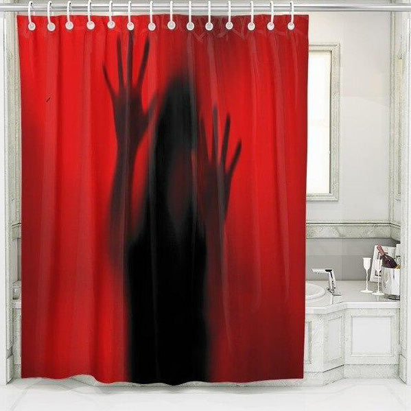 Rideau De Douche Horror