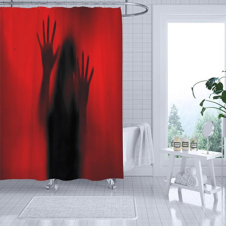 Rideau De Douche Horror