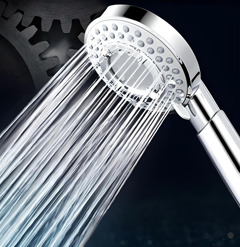 Pommeau de Douche Design 3 Modes Haute Pression