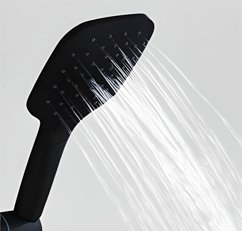 Pommeau de Douche Design Economique Noir